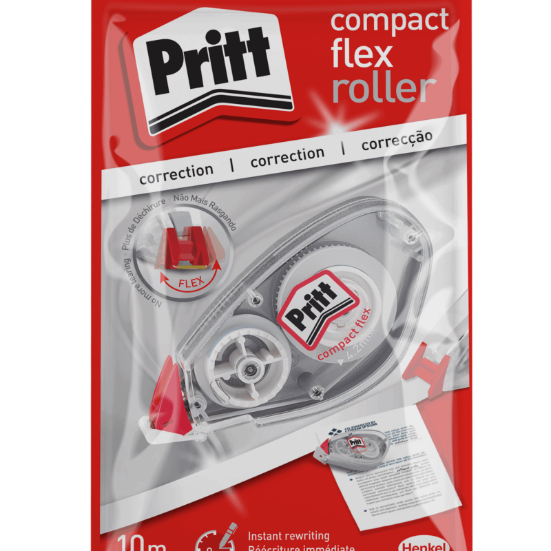 Pritt Mini Correction Rollers Park Avenue Stationers