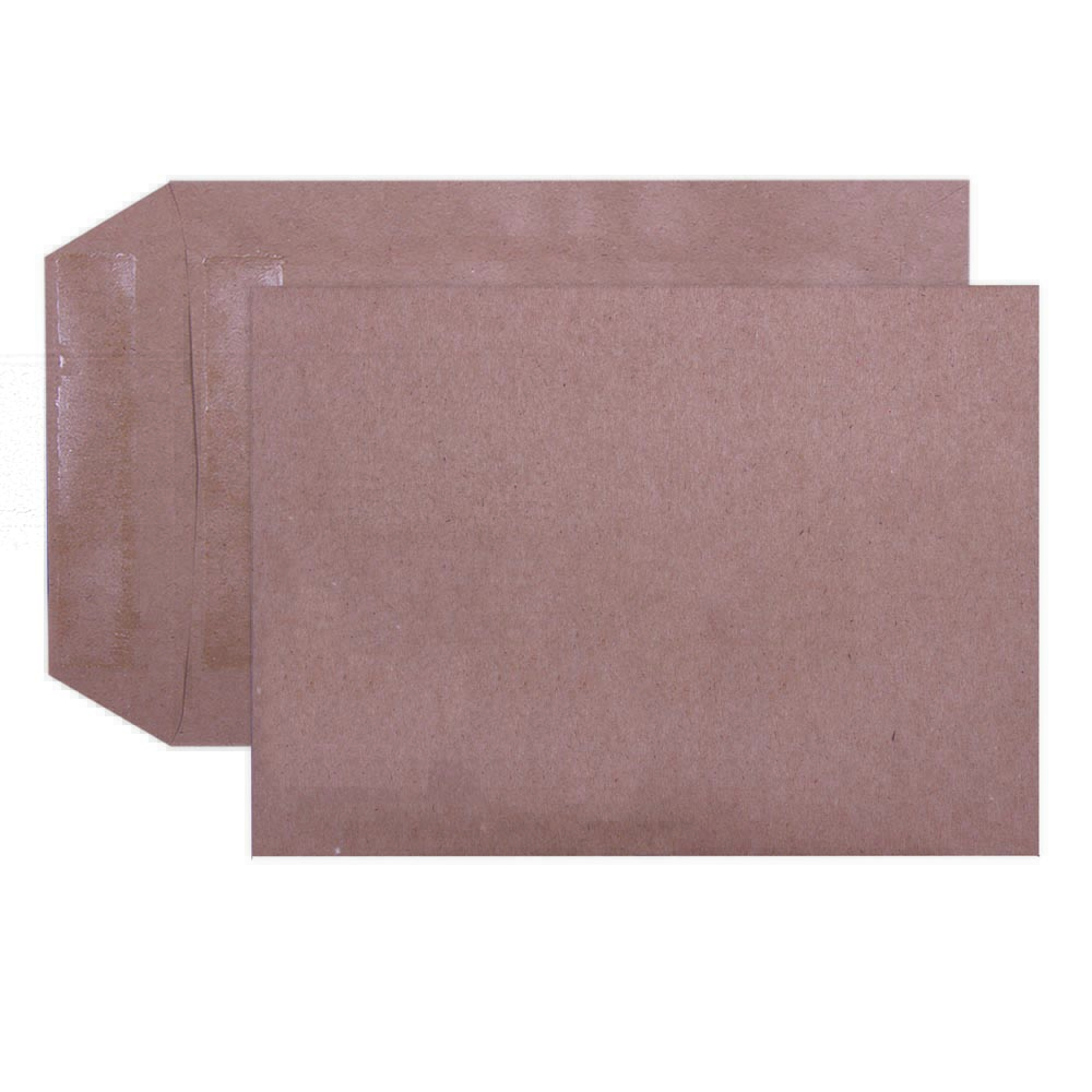 LEO C4 MANILLA SELF SEAL 250 Envelopes - Park Avenue Stationers