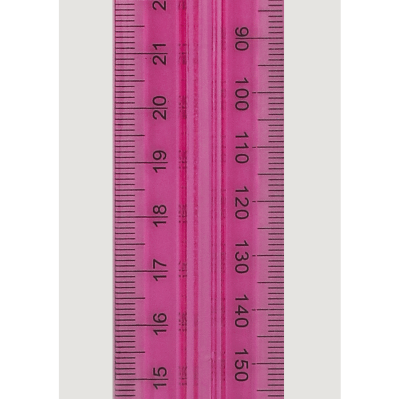 ROTRING Triangular Scale Ruler Civil/Builder No.1 Each - Park Avenue ...