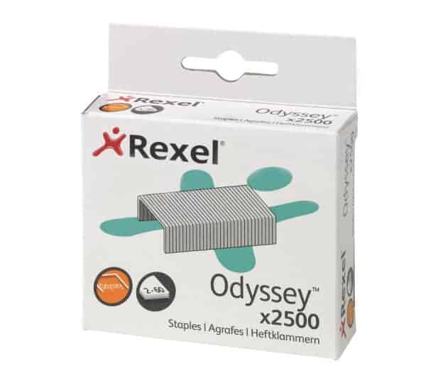 Odyssey    Box 2500