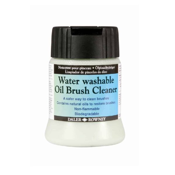 OIL BRUSH CLEANER