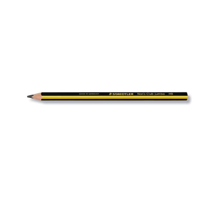 Staedler 119-hb Tri-jumbo Pencil