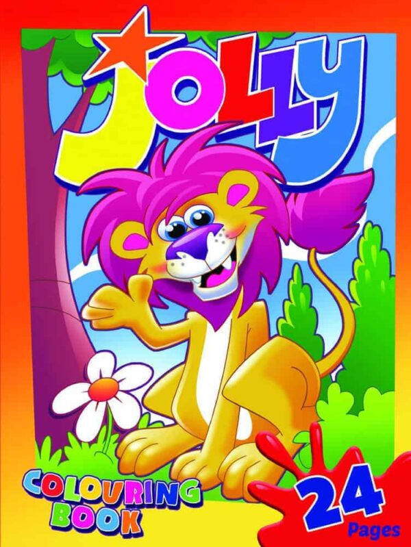 24 PAGE JOLLY