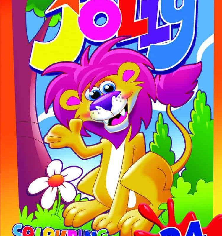 24 PAGE JOLLY