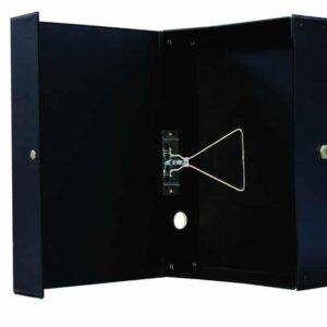 PVC Spring Clip Box File PVC 900 - Park Avenue Stationers
