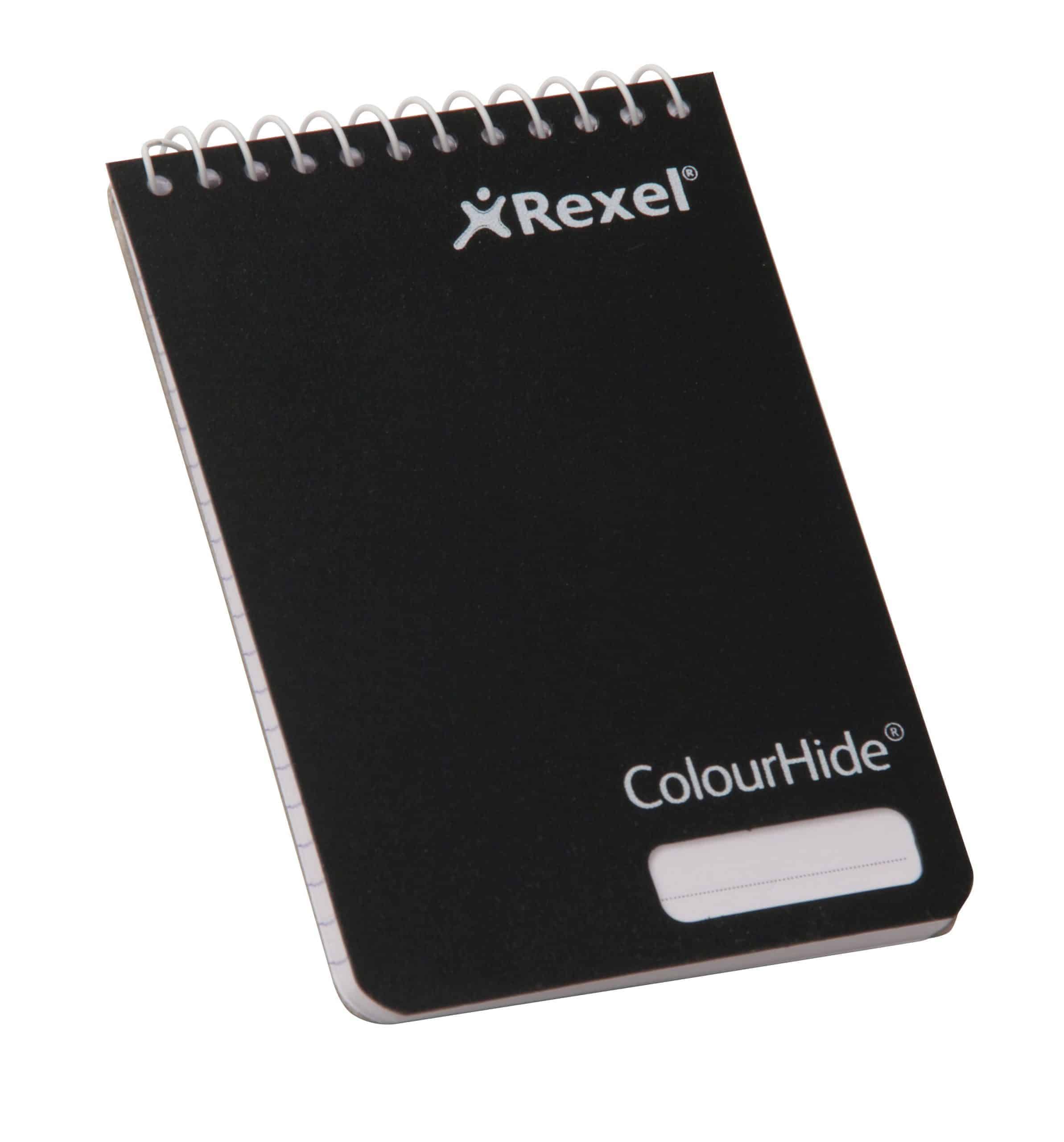 Pocket Notebook Feint Ruled 60 - Park Avenue Stationers