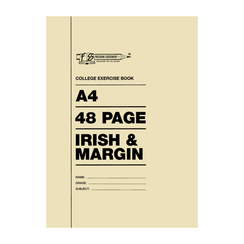 48P A4 COLLEGE BOOKS I/M