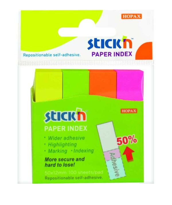 STICK N PAPER INDEX FLAGS