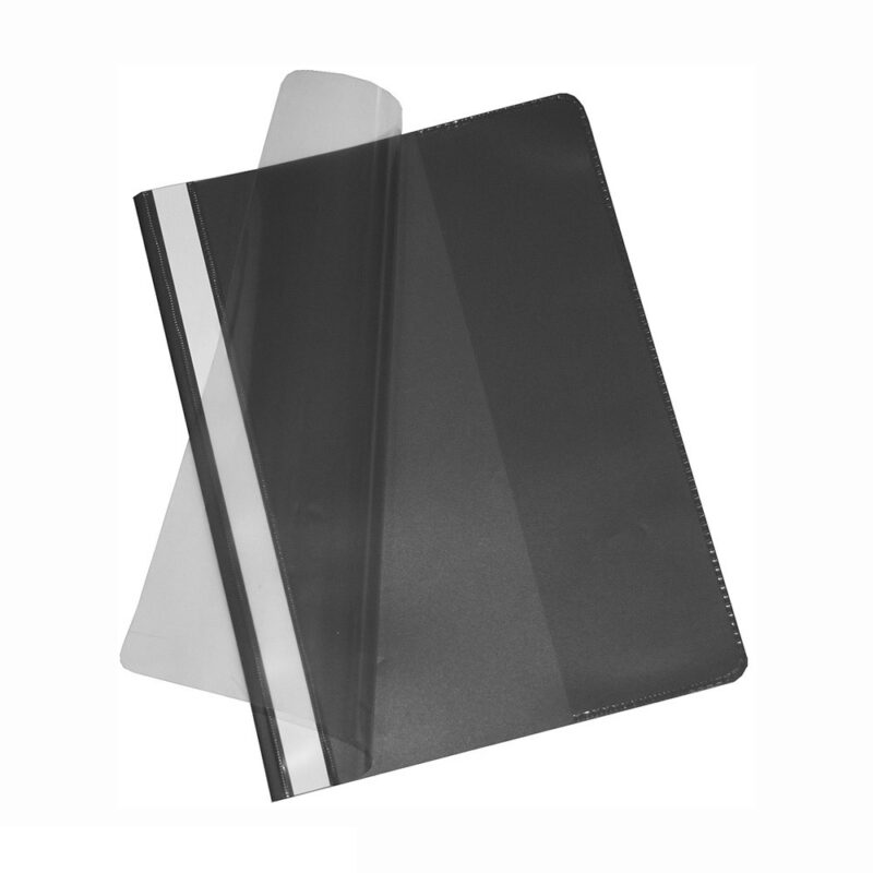 Bantex 3240 PP medium weight folder Black