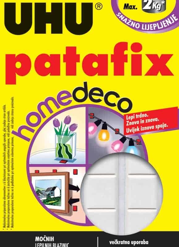UHU Patafix Home-Deco Glue Pads