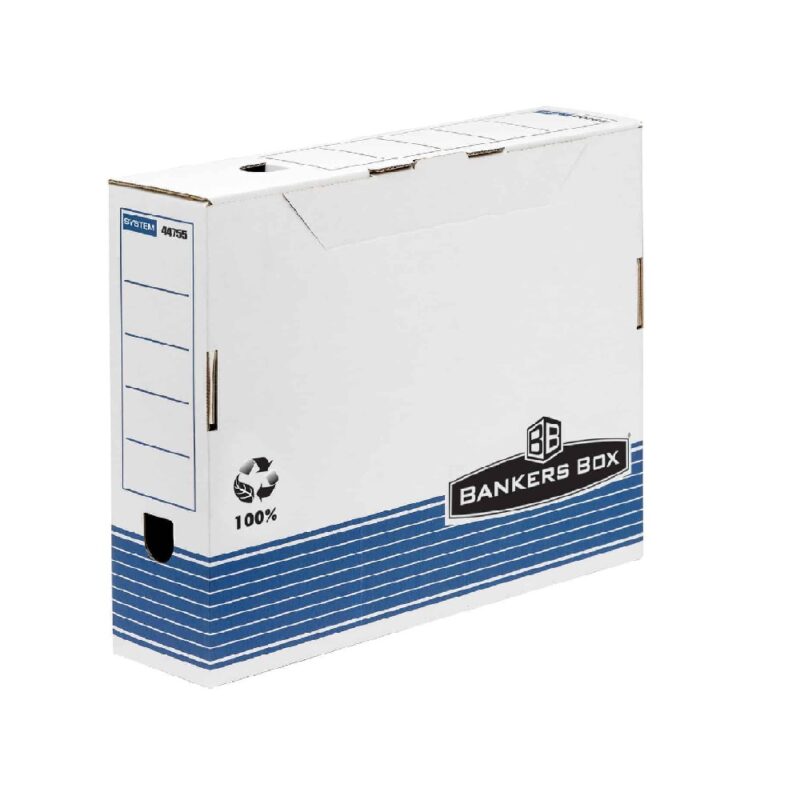 Archive Box - 80mm 20pk