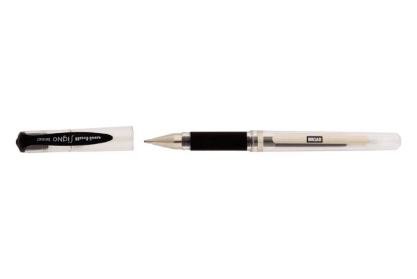 UM-153 Black Signo Gel Pen Broad 0.6mm