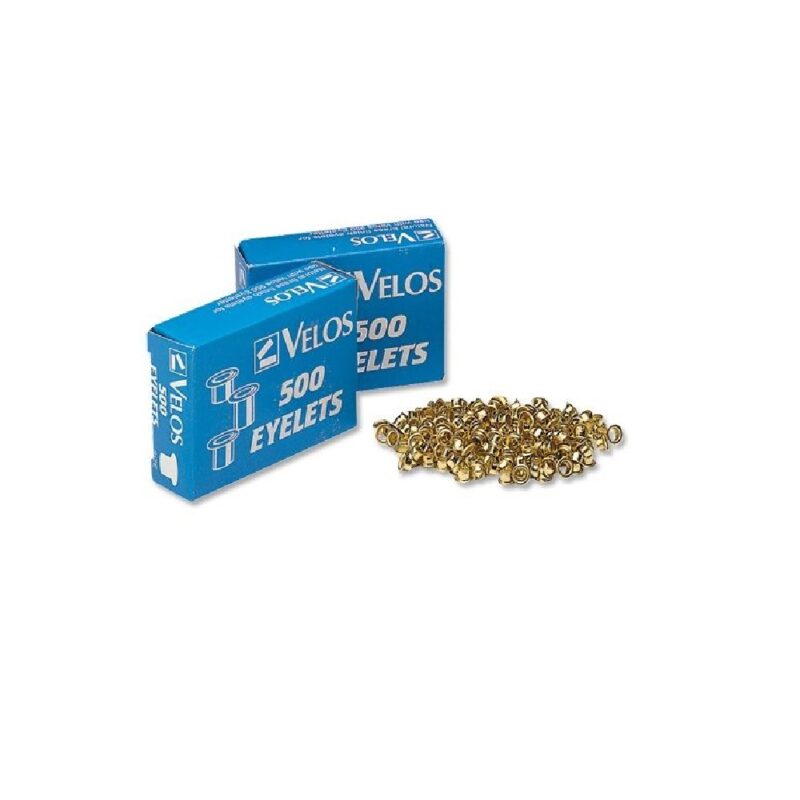Eyelets 5.5Mm 500