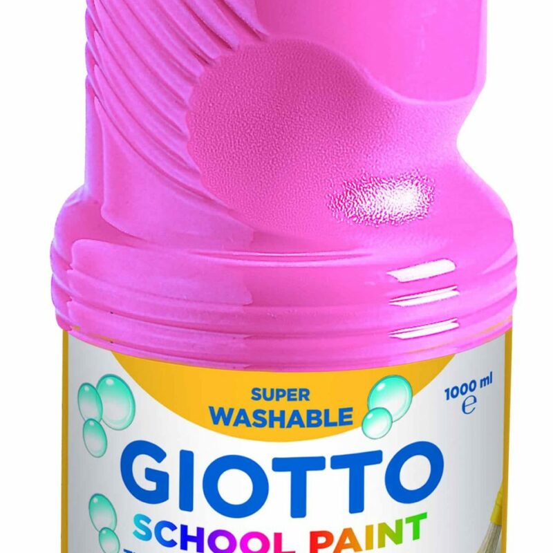 GIOTTO WASHABLE PAINT 1000 ml