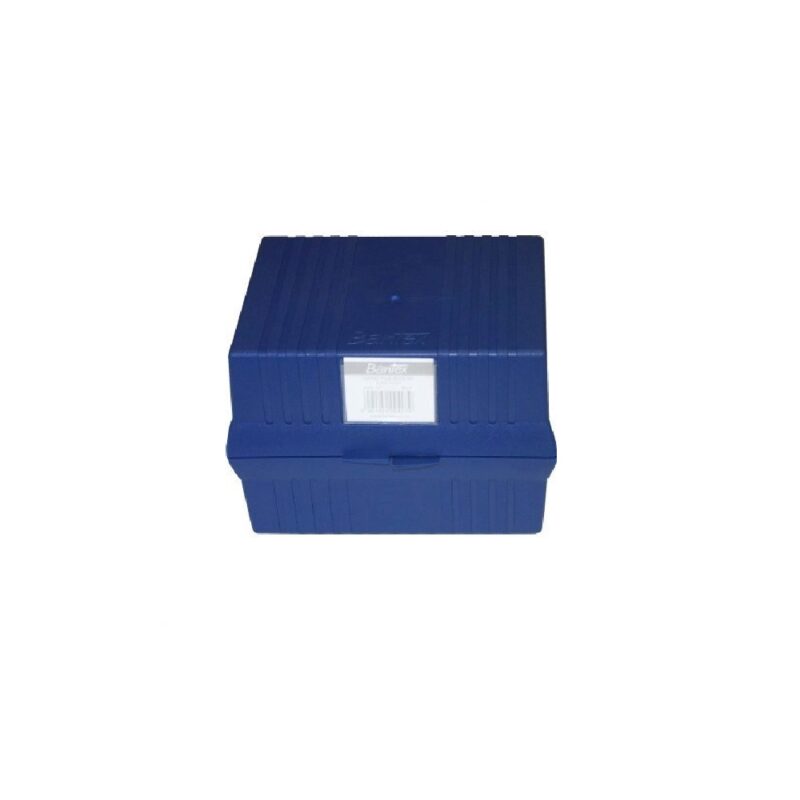 A6 - Bantex Card File Box 9876
