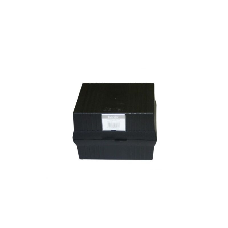 A6 - Bantex Card File Box 9876