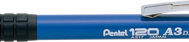 A317 0.7 Automatic Pencil 4mm Sleeve