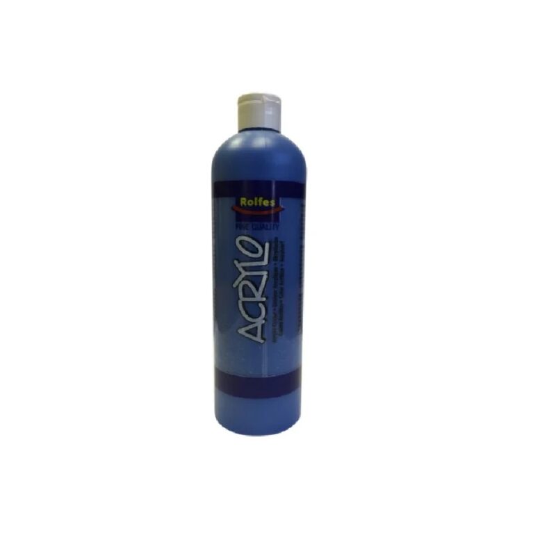 Rolfes - Acrylo 500ml Primary Blue
