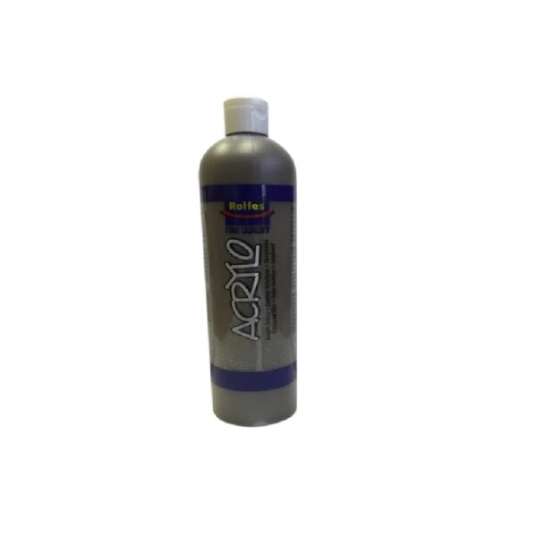 Rolfes - Acrylo 500ml Burnt Umber