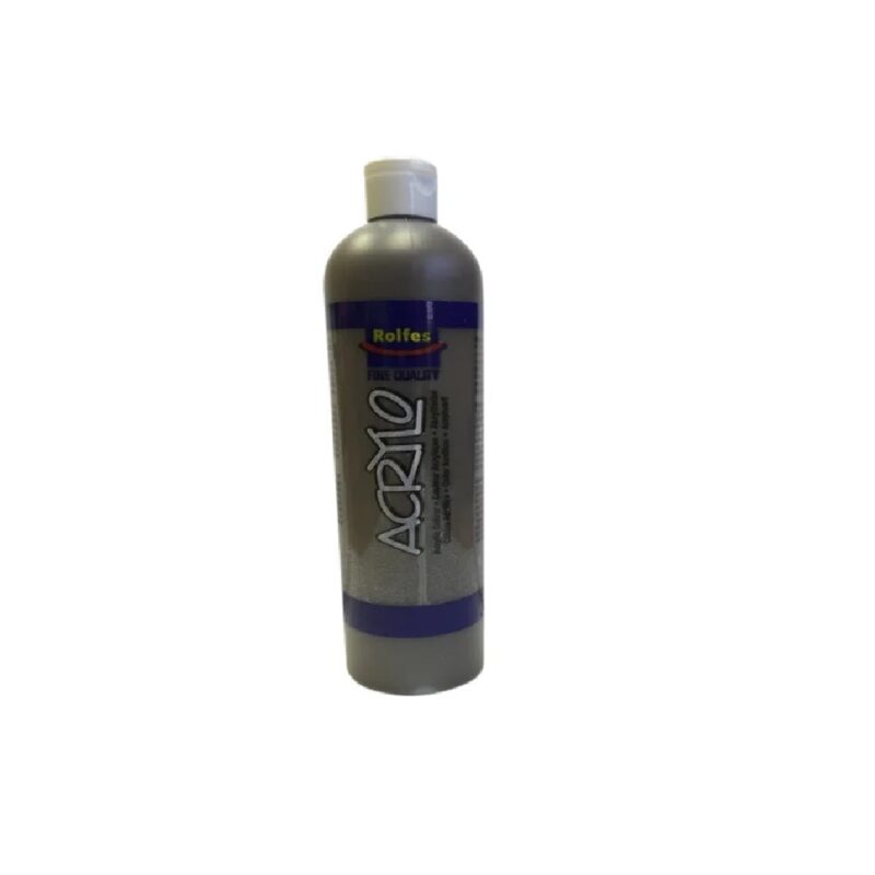 Rolfes - Acrylo 500ml Burnt Umber