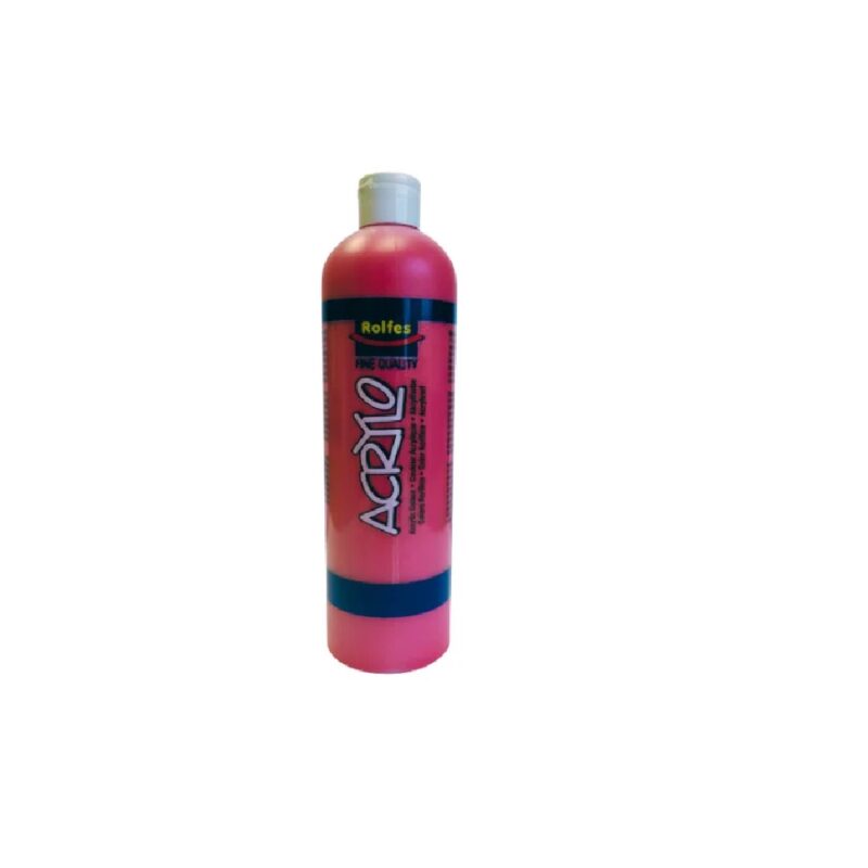 Rolfes - Acrylo 500ml Magenta