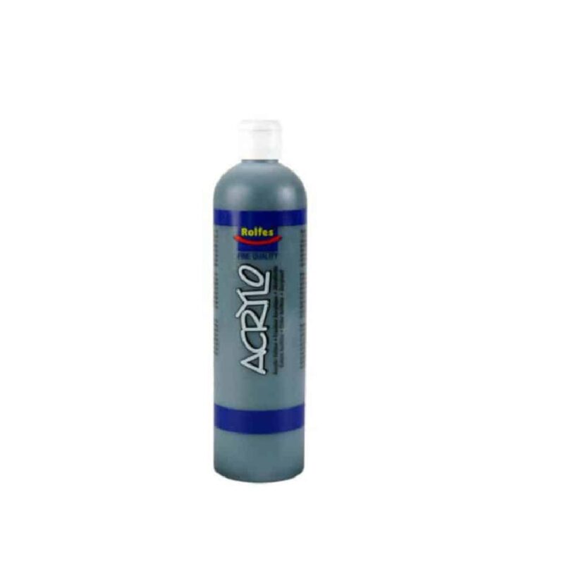 Rolfes - Acrylo 500ml Black