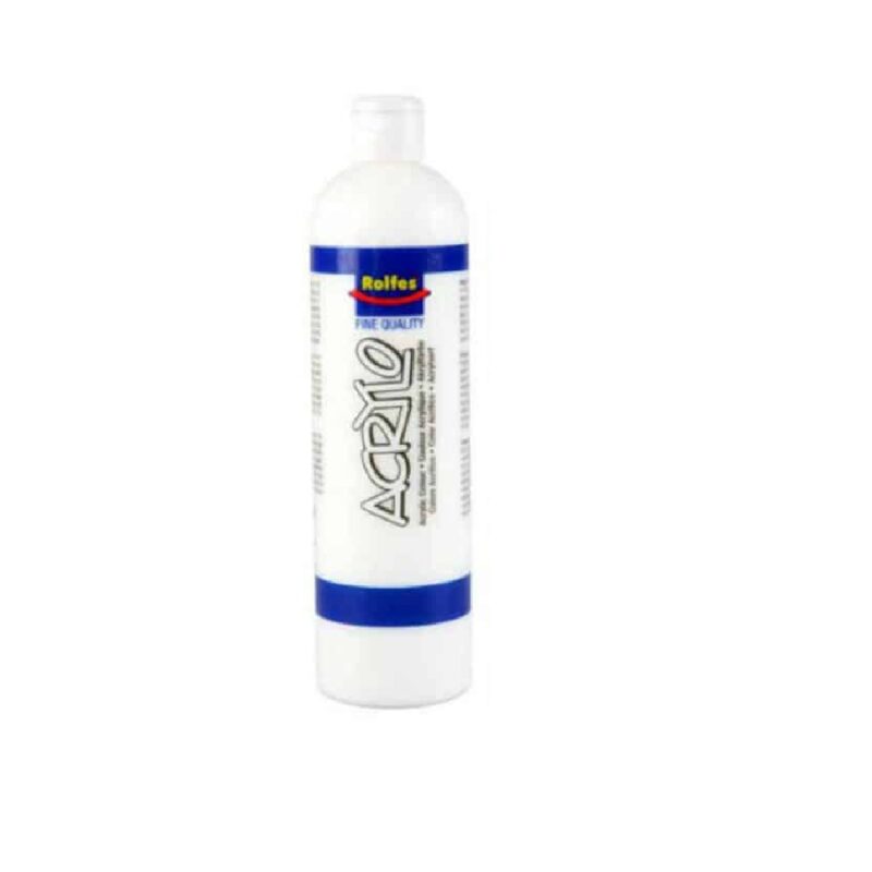Rolfes - Acrylo 500ml White