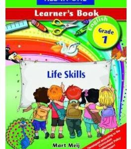 ALL IN ONE Life Skills Learners Book Gr1