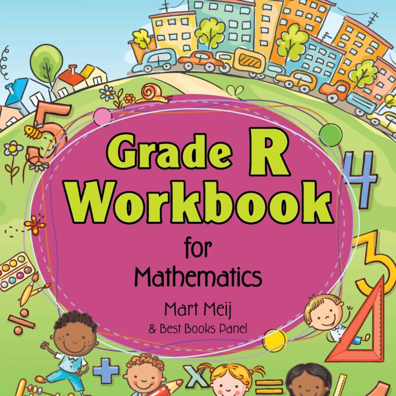 ALL IN ONE Grade R Maths Workbook