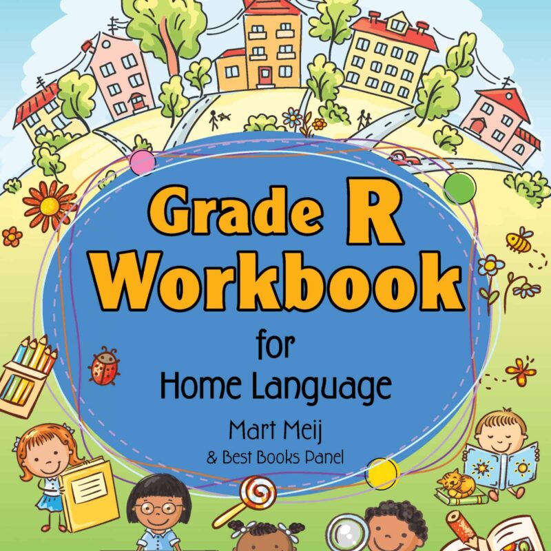 ALL IN ONE Grade R Home Lanuguage Workbook