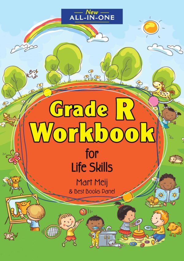 ALL IN ONE Grade R Life Skills Workbook