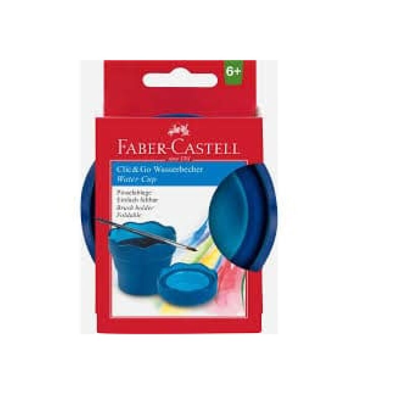 Clic & Go Waterpot Blue