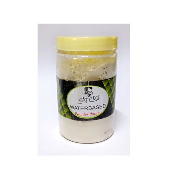  Powder Paint 500g White Dafrique
