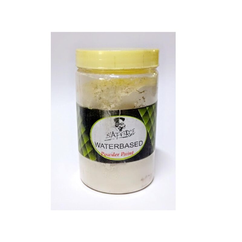 Powder Paint 500g White Dafrique
