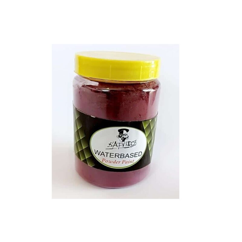  Powder Paint 500g Violet Dafrique