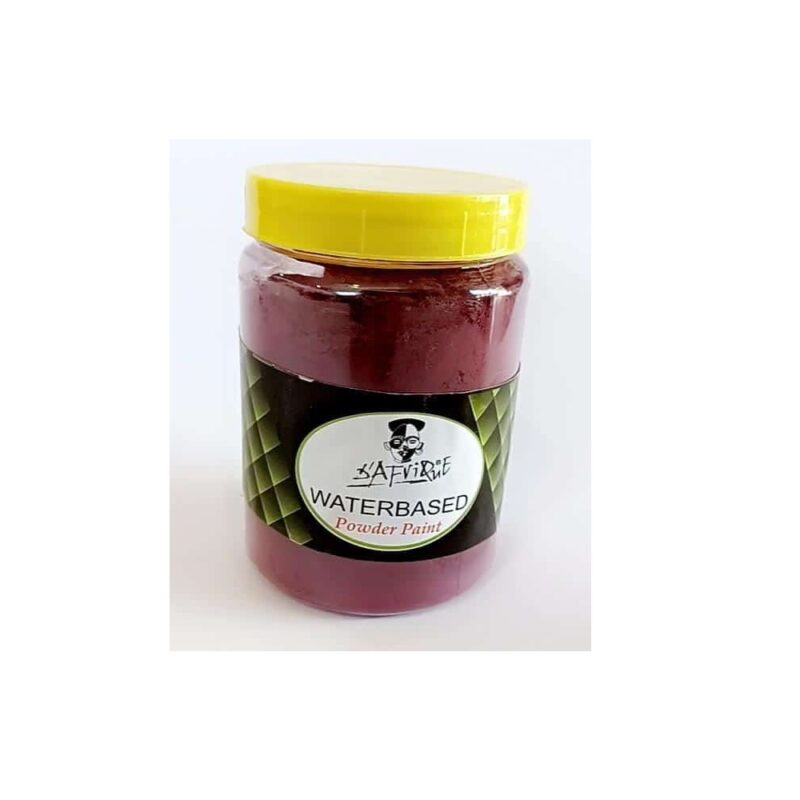  Powder Paint 500g Red Dafrique
