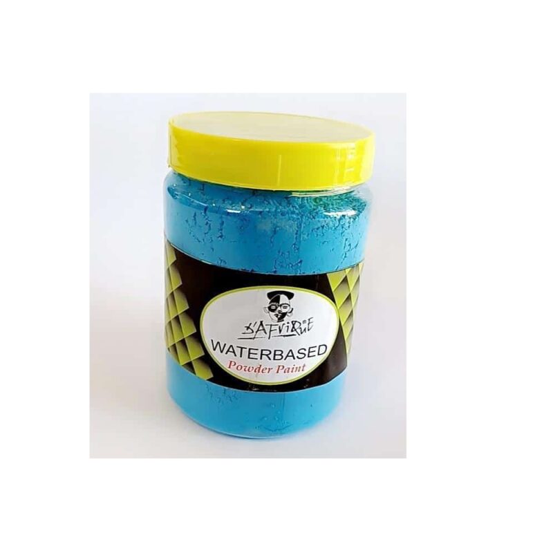  Powder Paint 500g Blue Dafrique