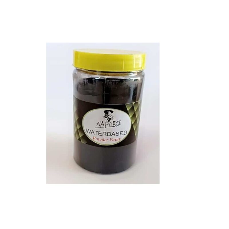  Powder Paint 500g Black Dafrique