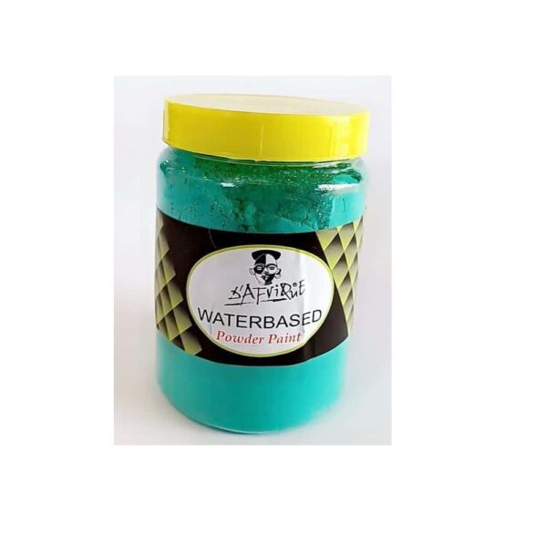  Powder Paint 500g Green Dafrique