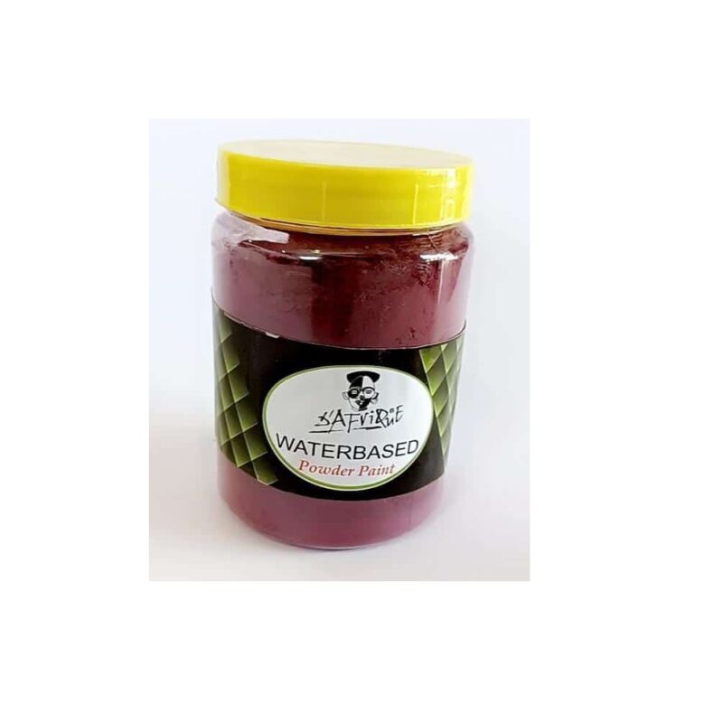  Powder Paint 500g Brown Dafrique