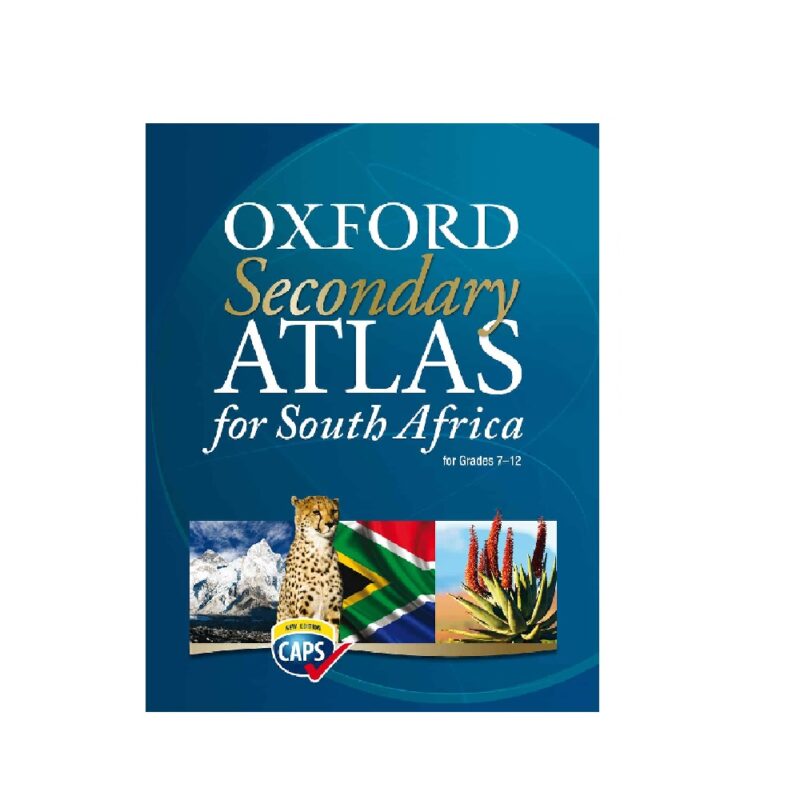 OXFORD Secondary Atlas SA