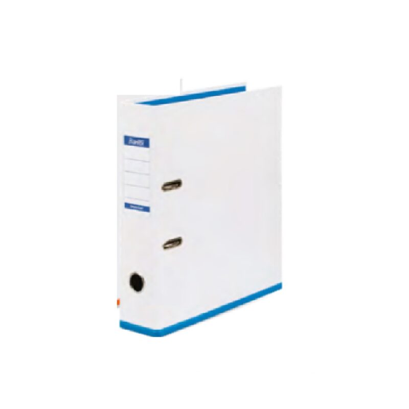 Bantex Two-Tone PolyProp Lever Arch File 70mm