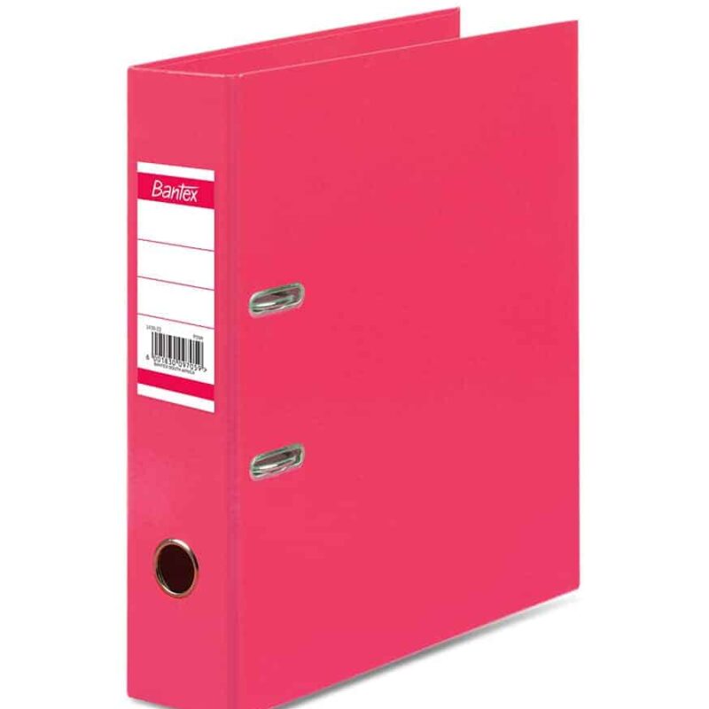Lever Arch File - Paper Casemade 70mm
