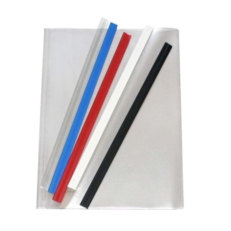 Bantex A4 - Heavy gauge transparent PVC covers. 6mm