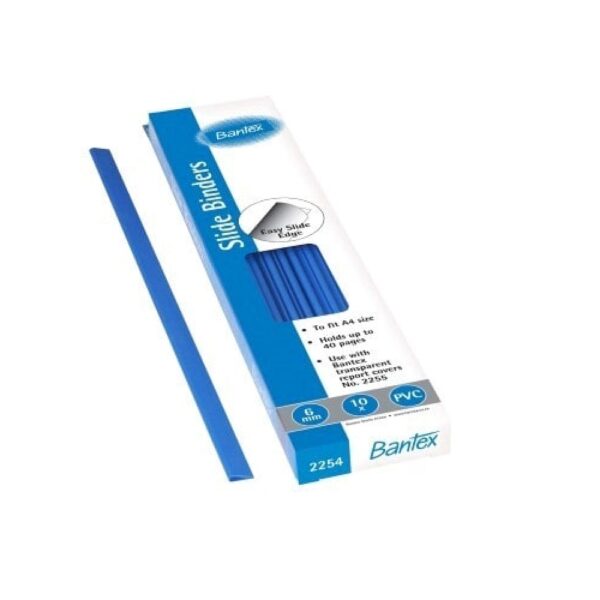 Bantex A4 - 6mm spine.