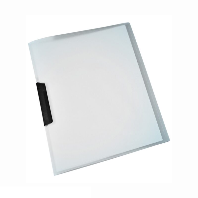 Bantex A4, Swing Clip Folder Clear