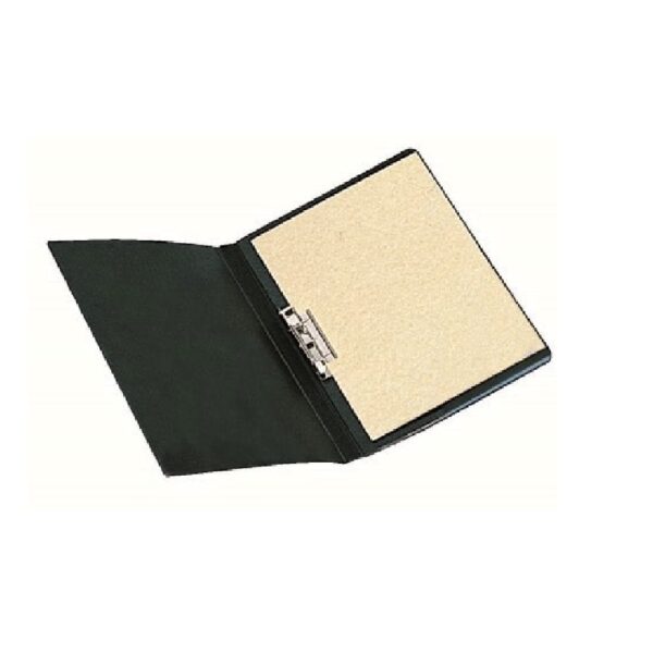 Bantex A4 lamimated PVC cover with "Klamp" Mechanism,