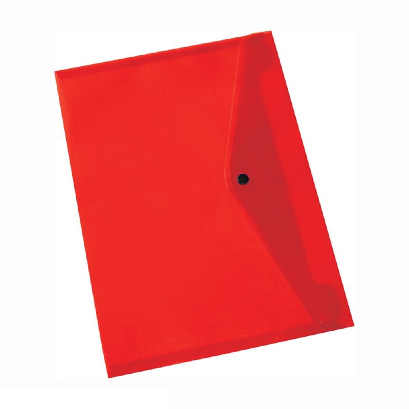 Bantex A4, Flat Envelope - Landscape Format.
