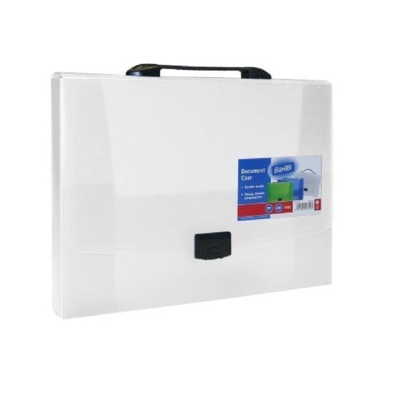 Bantex document Case b3422