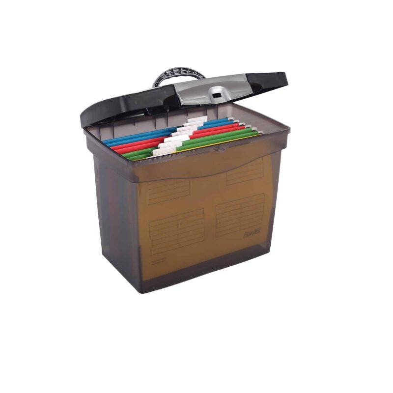 Bantex Portable Suspension File Case